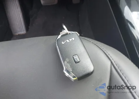 2024 Kia Niro Ev Wind from USA, damaged, VIN KNDCR3L1XR5078620